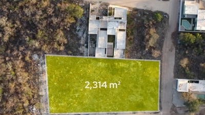 Terreno en Dzityá, Mérida, Yuc