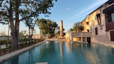 Terreno en Kikteil Mérida Yucatán México