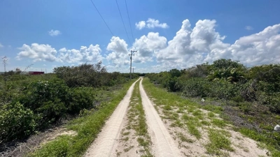 Terreno en San Benito, Dzuemul, Mérida, Yucatán, México
