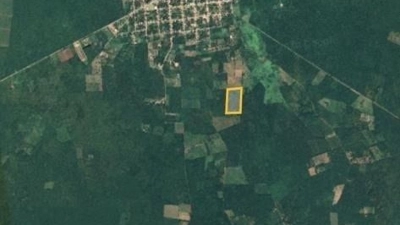 Terreno en Sinanché, Mérida, Yucatán