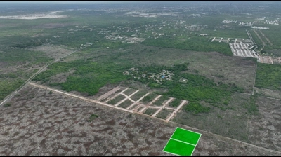 Terreno en Yaxkukul Merida Yucatán